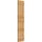 Ekena Millwork Joined Board-n-Batten Shutters, Rough Sawn Western Red Cedar, 16 1/8W x 71H, PR RBJ06S16X071RWR - alternate 5